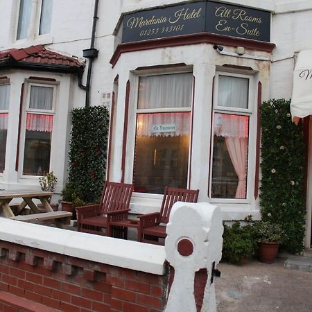 Mardonia Hotel Blackpool Exterior photo